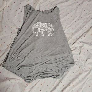 elephant tank top